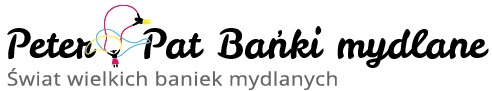 Peter & Pat – Duże Bańki Mydlane